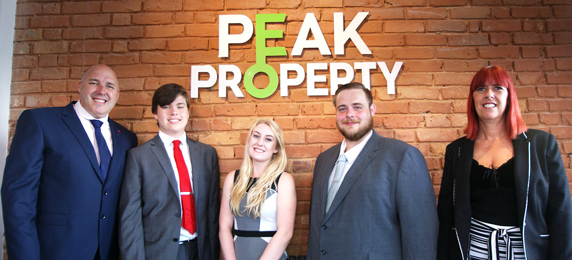 Estate And Letting Team In Southend on Sea, Essex Peak Property Ltd